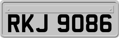 RKJ9086