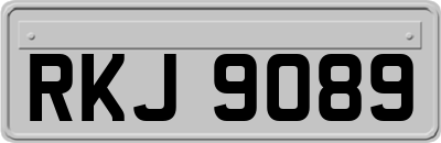 RKJ9089