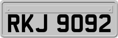 RKJ9092