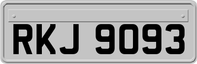 RKJ9093