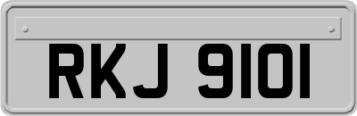 RKJ9101