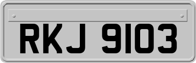 RKJ9103