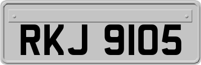 RKJ9105