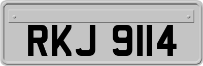 RKJ9114