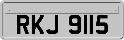 RKJ9115