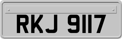 RKJ9117