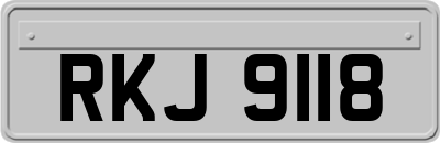 RKJ9118