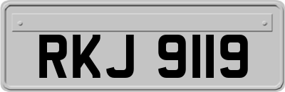 RKJ9119