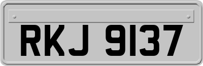 RKJ9137