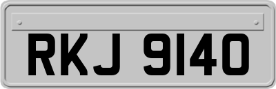 RKJ9140