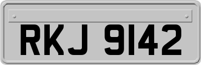 RKJ9142