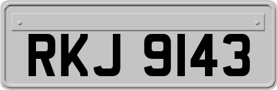 RKJ9143