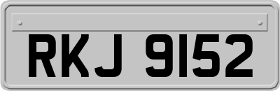 RKJ9152