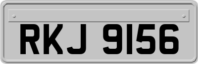 RKJ9156