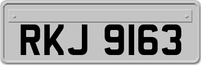 RKJ9163