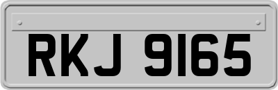 RKJ9165