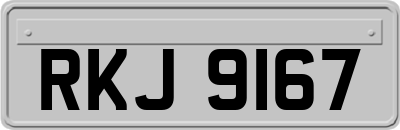 RKJ9167