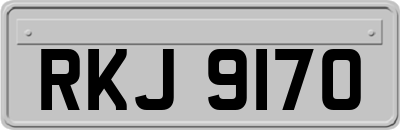 RKJ9170