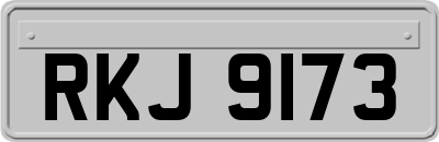 RKJ9173