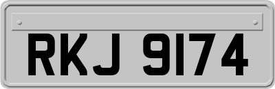 RKJ9174