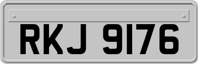 RKJ9176