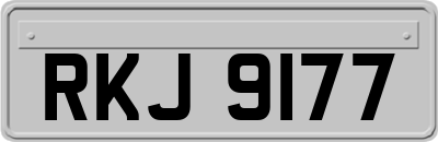 RKJ9177