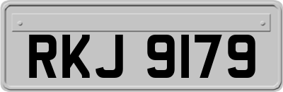 RKJ9179