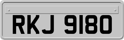 RKJ9180