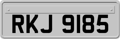 RKJ9185