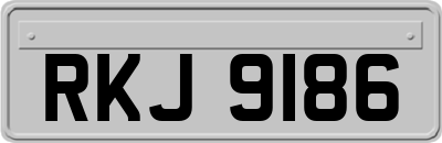 RKJ9186