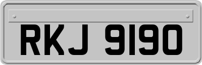 RKJ9190