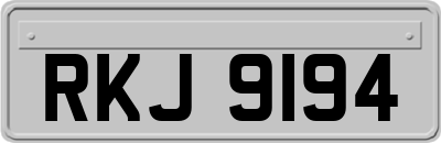 RKJ9194