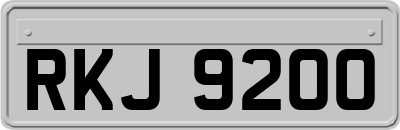 RKJ9200