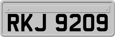 RKJ9209