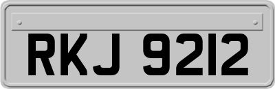 RKJ9212