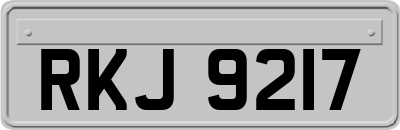 RKJ9217