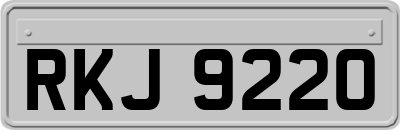 RKJ9220