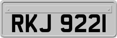 RKJ9221