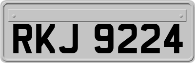 RKJ9224