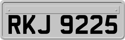 RKJ9225