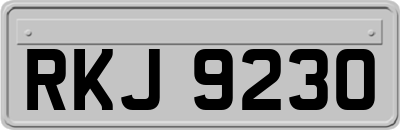 RKJ9230