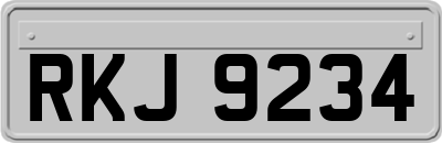 RKJ9234