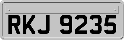 RKJ9235