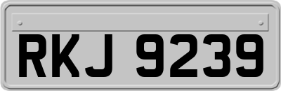 RKJ9239