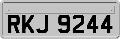 RKJ9244