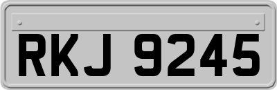 RKJ9245