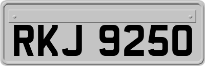 RKJ9250