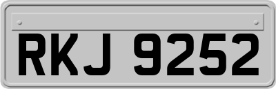 RKJ9252