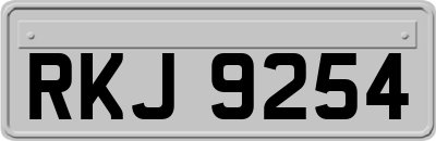 RKJ9254