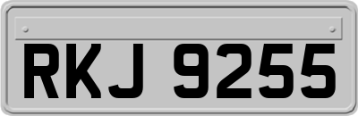 RKJ9255